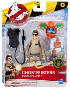 Фигурка Egon Spengler E9761 Ghostbusters