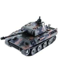 Радиоуправляемый танк Panther Professional V7 0 2 4G масштаб 1 16 HL3819 1P7 0 Heng long