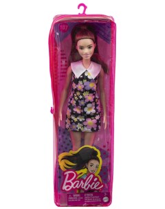 Кукла Игра с модой 187 HBV19 Barbie