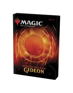 Настольные игры Spellbook Гидеон Gideon на английском языке Wizards of the coast