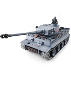 Р У танк Tiger I Professional V7 0 2 4G 1 16 RTR Heng long