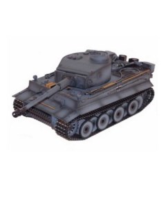 Р У танк 1 16 Tiger 1 Германия поздняя версия V3 2 4G RTR темный камуфляж Taigen