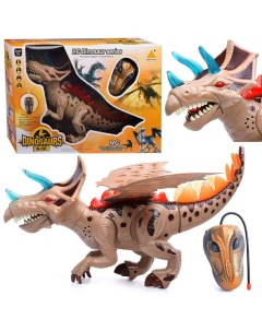 Динозавр 60105 р у 27MHz в коробке Oubaoloon