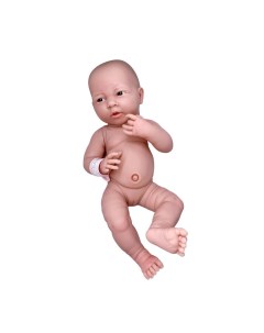 Кукла BERENGUER виниловая 38см Newborn 18061 Berenguer (jc toys)