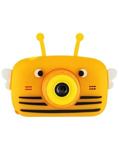 Детский цифровой фотоаппарат с селфи камерой GSMIN Fun Camera View Nobrand