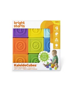 Набор кубиков 12616BS Bright starts