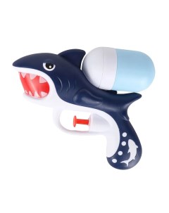 Пистолет игрушечный водный Акула 13 5 см Bigga