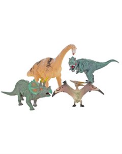 Набор фигурок Play Динозавры Kiddie