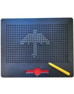 Магнитный планшет для рисования MagPad Large черный Forall