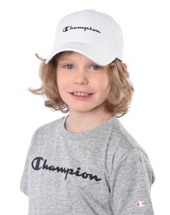 Бейсболка детская baseball cap белый onesize Champion