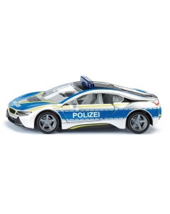 Полицейская машина BMW i8 2303 Siku