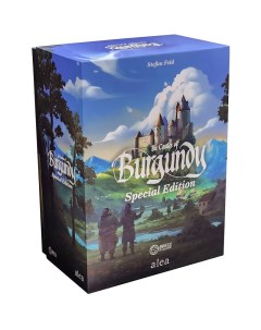 Настольная игра The Castles of Burgundy Special Edition Замки Бургундии Ravensburger