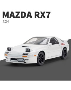 Машинка металлическая Mazda RX 7 1 24 коллекционная Element