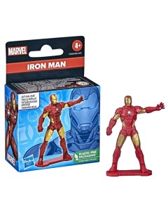 Фигурка Marvel Iron Man Железный Человек 6 см F5330 Avengers