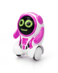 Интерактивный робот Покибот розовый 88529S 7 Silverlit