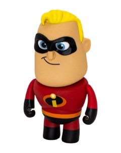 Фигурка Мистер Исключительный Суперсемейка The Incredibles 17см 14311 Herocross