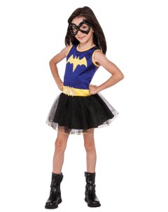 Детский костюм Бэтгерл Batgirl Dress Set Rubie's