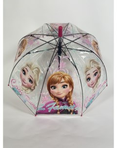 Зонт полуавтомат Холодное сердце 3 Rainproof