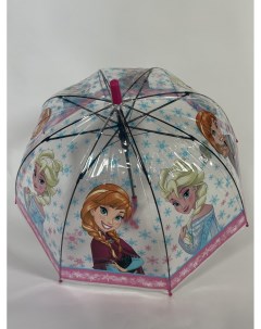 Зонт полуавтомат Холодное сердце 2 Rainproof