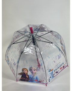 Зонт полуавтомат Холодное сердце Rainproof