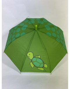 Зонт полуавтомат детский Черепаха Rainproof
