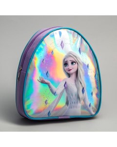 Рюкзак детский через плечо Холодное сердце Эльза Disney