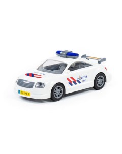 Автомобиль инерционный Politie Полесье