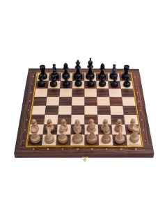 Шахматы деревянные Авангард премиальные Lavochkashop
