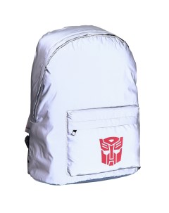 Рюкзак со светоотражающим карманом Transformers Nobrand