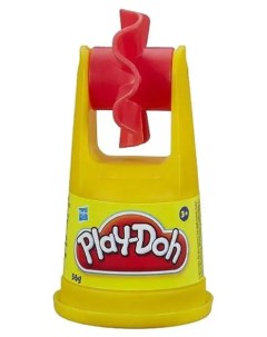 Набор пластилина Мини инструменты 22735 красный Play-doh