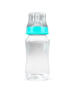 Бутылочка для кормления 320 мл для новорожденных с М 1м диаметр 5 см Kunder