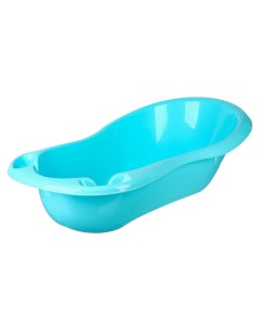 Ванна детская 96 см цвет голубой бирюзовый Elf plast