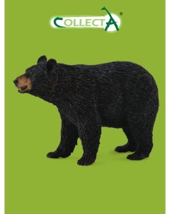 Фигурка животного Американский чёрный медведь Collecta