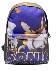 Рюкзак для детей и подростков большого размера Sonic Bags-art