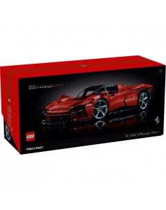 Конструктор Technic 42143 Ferrari Daytona SP3 3778 деталей Lego