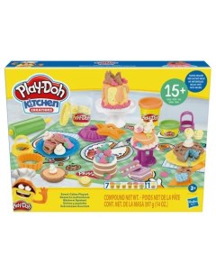 Набор для лепки подарочный Play-doh