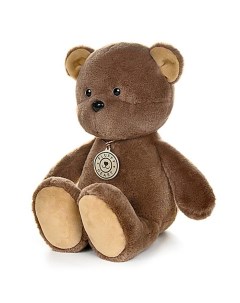 Мягкая игрушка Медвежонок 25 см Fluffy heart