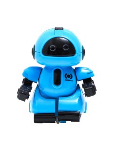 Радиоуправляемый робот Минибот синий 602 Iq bot