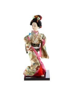 Кукла коллекционная Японка 4147020 Кнр