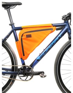 Велосипедная сумка New York L оранжевый Tim sport