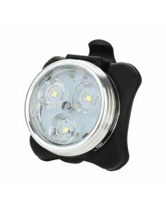Универсальный фонарь для велосипеда LED Light Combo Zecto Drive HJ 030 USB Rapioma