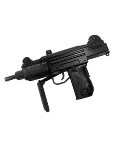 Пневматический пистолет IWI Mini Uzi 4 5 мм Umarex