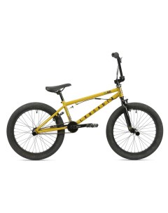 Велосипед Leucadia 2021 20 5 желтый Haro