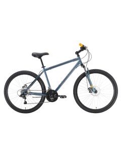 Велосипед Outpost 26 1 D ST 2022 20 серый оранжевый Stark