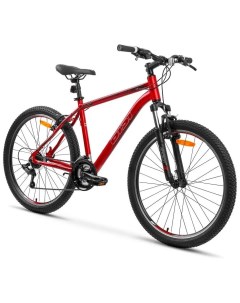 Велосипед Rocky 1 0 2021 18 красный Аист