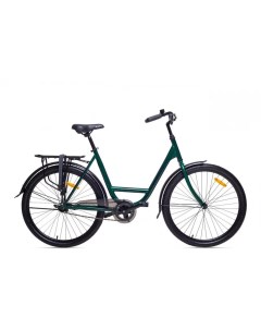 Велосипед Tracker 1 0 2017 19 зеленый Аист