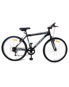 Велосипед M300 2020 17 черный Milano