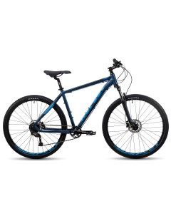 Велосипед Cobalt 2023 18 синий черный Aspect