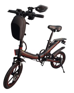 Электровелосипед V5 pro 400Вт R-bike