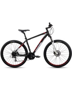 Горный велосипед Stimul 27 5 год 2023 цвет Черный Красный ростовка 18 Aspect